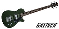 GRETSCH G2220 Electromatic Junior Jet Bass II‚ Torino Green