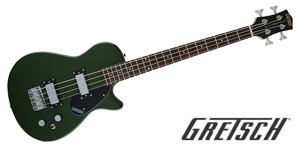 GRETSCH/G2220 Electromatic Junior Jet Bass II Torino Green