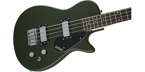 GRETSCH / G2220 Electromatic Junior Jet Bass II Torino Green画像3
