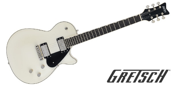 GRETSCH ( グレッチ ) / Electromatic Premier Jet Ebony Fingerboard Vintage Pearl
