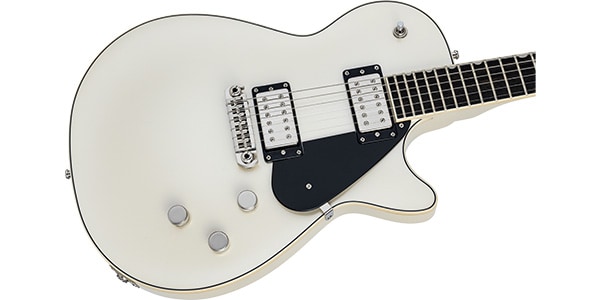 GRETSCH ( グレッチ ) / Electromatic Premier Jet Ebony Fingerboard Vintage Pearl画像3