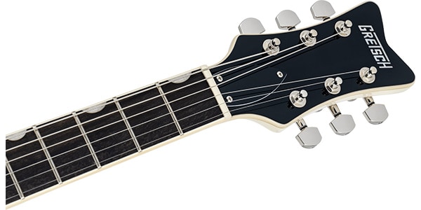 GRETSCH ( グレッチ ) / Electromatic Premier Jet Ebony Fingerboard Vintage Pearl画像4