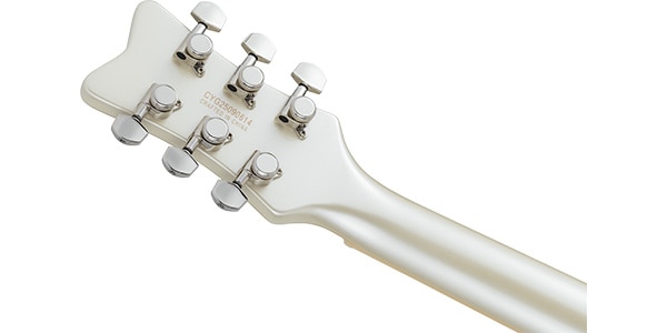 GRETSCH ( グレッチ ) / Electromatic Premier Jet Ebony Fingerboard Vintage Pearl画像5