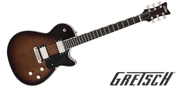 GRETSCH ( グレッチ )  / Electromatic Premier Jet Ebony Fingerboard Robusto Burst