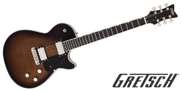 GRETSCH ( グレッチ ) / Electromatic Premier Jet Ebony Fingerboard Robusto Burst