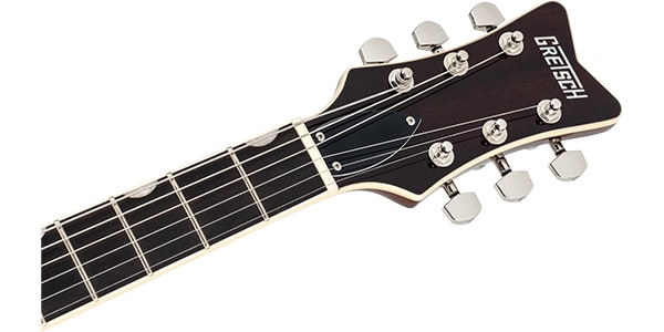 GRETSCH ( グレッチ ) / Electromatic Premier Jet Ebony Fingerboard Robusto Burst画像4