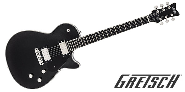 GRETSCH ( グレッチ )  / Electromatic Premier Jet Ebony Fingerboard Onyx Storm