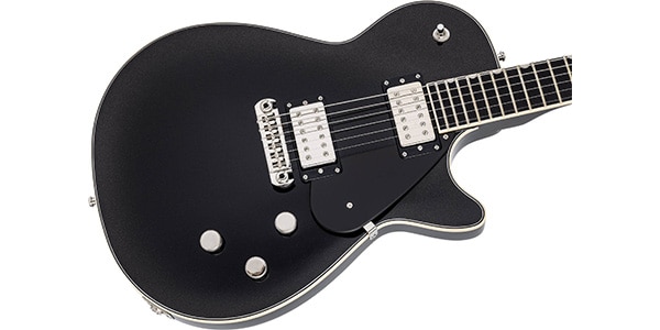 GRETSCH ( グレッチ )  / Electromatic Premier Jet Ebony Fingerboard Onyx Storm画像3