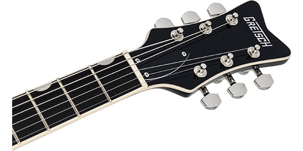 GRETSCH ( グレッチ )  / Electromatic Premier Jet Ebony Fingerboard Onyx Storm画像4