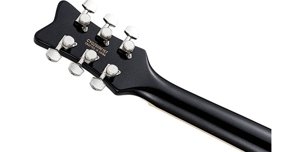 GRETSCH ( グレッチ )  / Electromatic Premier Jet Ebony Fingerboard Onyx Storm画像5