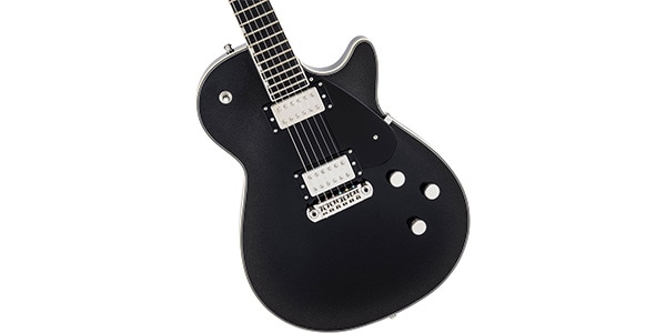 GRETSCH ( グレッチ )  / Electromatic Premier Jet Ebony Fingerboard Onyx Storm画像6