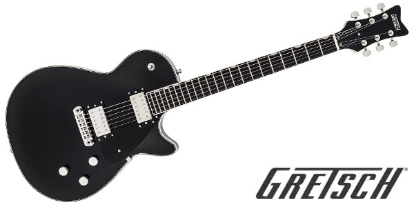 GRETSCH ( グレッチ ) / Electromatic Premier Jet Ebony Fingerboard Onyx Storm