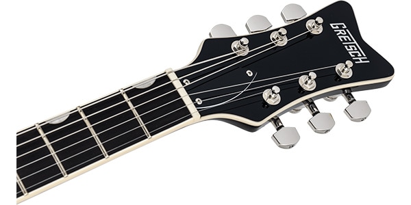 GRETSCH ( グレッチ ) / Electromatic Premier Jet Ebony Fingerboard Onyx Storm画像4