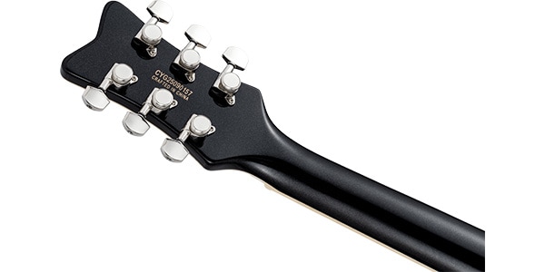 GRETSCH ( グレッチ ) / Electromatic Premier Jet Ebony Fingerboard Onyx Storm画像5