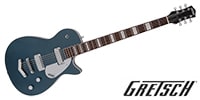 GRETSCH G5260 Electromatic Jet Baritone(Jade Grey Metallic)