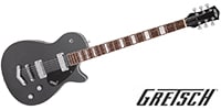 GRETSCH G5260 Electromatic Jet Baritone(London Grey)