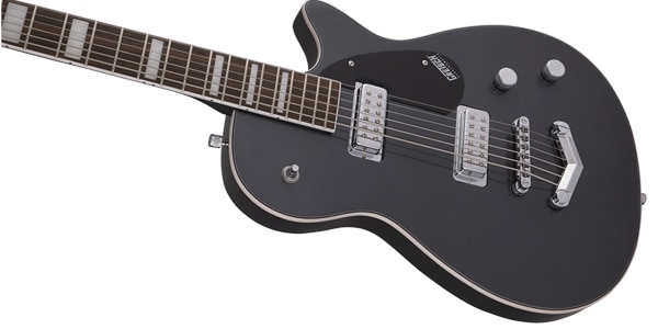 Gretsch グレッチ Electromatic エレクトロマチック G5260 Jet Baritone with V-Stoptail ジェット  バリトンギター Vストップテール/London Grey ロンドン・グレ - parafiacharzykowy.pl