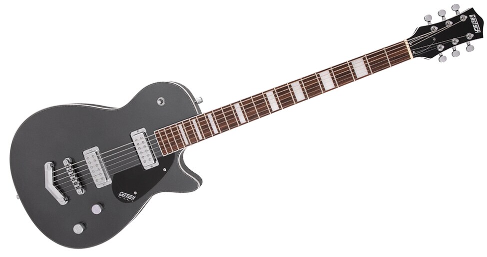 GRETSCH/G5260 Electromatic Jet Baritone(London Grey)