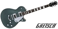 GRETSCH G5220 Electromatic Jet BT SC Jade Grey Metallic