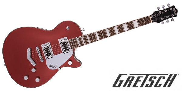 G5220 Electromatic Jet Single-Cut(FirestickRed)
