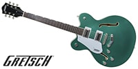 GRETSCH / G5622LH DC Left Georgia Green