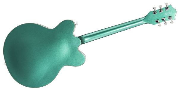 GRETSCH ( グレッチ )  / G5622LH DC Left Georgia Green画像2