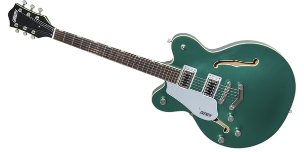 GRETSCH ( グレッチ )  / G5622LH DC Left Georgia Green画像3