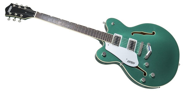 GRETSCH ( グレッチ )  / G5622LH DC Left Georgia Green画像4