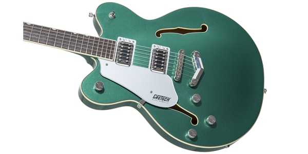 GRETSCH ( グレッチ ) G5622LH DC Left Georgia Green 送料無料 GRETSCH ( グレッチ ) G5622LH DC Left Georgia Green 送料無料