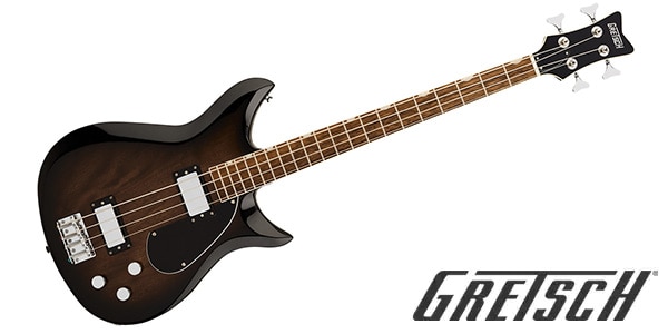 GRETSCH ( グレッチ )  / Electromatic CVT Bass Double-Cut Bristol Fog