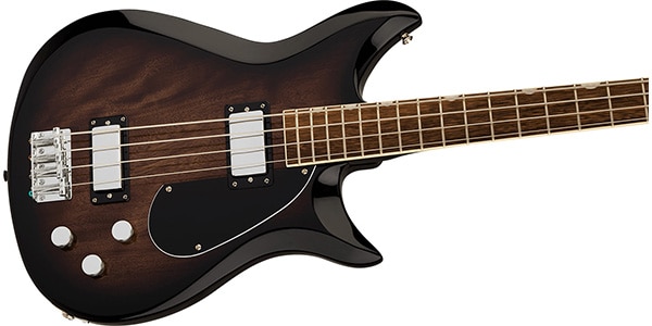 GRETSCH ( グレッチ )  / Electromatic CVT Bass Double-Cut Bristol Fog画像4
