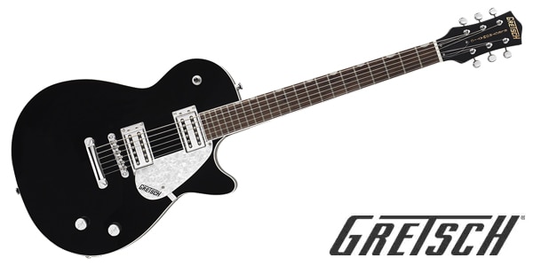 GRETSCH / G5425 Electromatic Jet Club Black