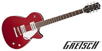 GRETSCH / G5425 Electromatic Jet Club Firebird Red