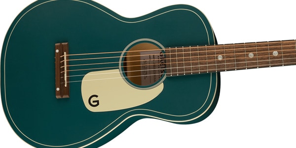 GRETSCH / G9500 Limited Edition Jim Dandy Nocturne Blue画像4