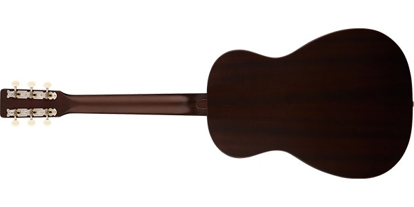GRETSCH ( グレッチ )  / Jim Dandy Parlor Walnut FB Black Pickguard DCherry Burst画像2