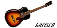 GRETSCH / Jim Dandy Parlor Solid Spruce Top Laurel Heritage Burst