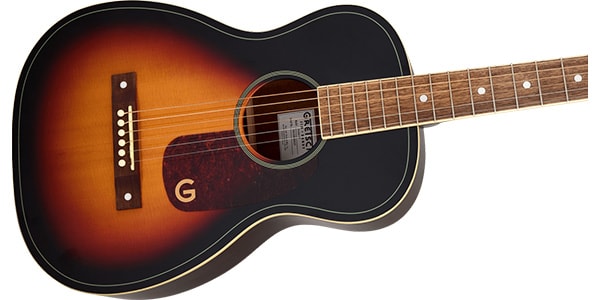 GRETSCH ( グレッチ )  / Jim Dandy Parlor Solid Spruce Top Laurel Heritage Burst画像4