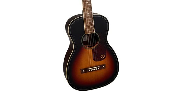 GRETSCH ( グレッチ )  / Jim Dandy Parlor Solid Spruce Top Laurel Heritage Burst画像5