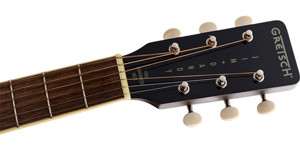 GRETSCH ( グレッチ )  / Jim Dandy Parlor Solid Spruce Top Laurel Heritage Burst画像6