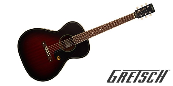 GRETSCH アコースティックギター ウエスタンデザイン GRETSCH アコースティックギター ウエスタンデザイン