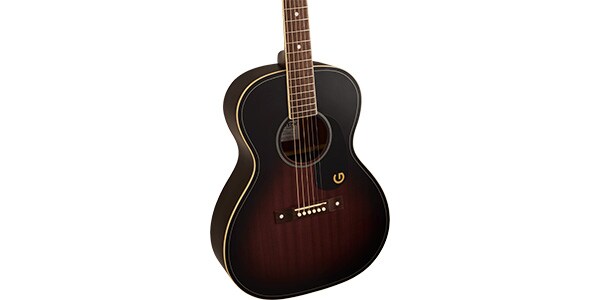 GRETSCH ( グレッチ )  / Jim Dandy Concert Walnut FB Black Pickguard DCherry Burst画像3