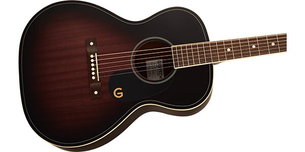 GRETSCH ( グレッチ )  / Jim Dandy Concert Walnut FB Black Pickguard DCherry Burst画像4
