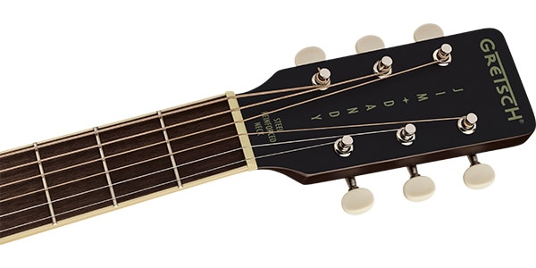 GRETSCH ( グレッチ )  / Jim Dandy Concert Walnut FB Black Pickguard DCherry Burst画像5