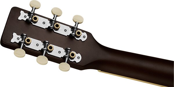 GRETSCH ( グレッチ )  / Jim Dandy Concert Walnut FB Black Pickguard DCherry Burst画像6