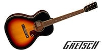 GRETSCH / Jim Dandy Concert Solid Spruce Top Laurel Heritage Burst