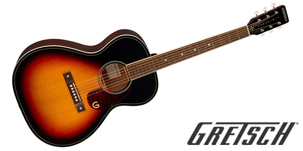 GRETSCH ( グレッチ )  / Jim Dandy Concert Solid Spruce Top Laurel Heritage Burst