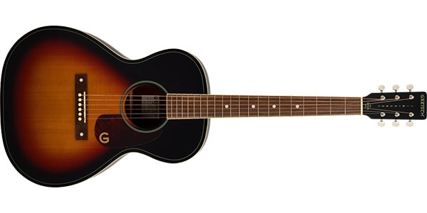 GRETSCH ( グレッチ )  / Jim Dandy Concert Solid Spruce Top Laurel Heritage Burst画像3