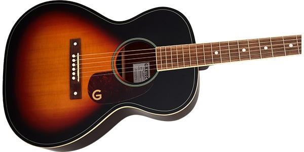 GRETSCH ( グレッチ )  / Jim Dandy Concert Solid Spruce Top Laurel Heritage Burst画像4