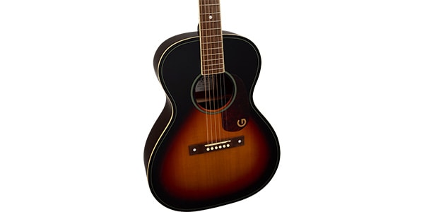 GRETSCH ( グレッチ )  / Jim Dandy Concert Solid Spruce Top Laurel Heritage Burst画像5