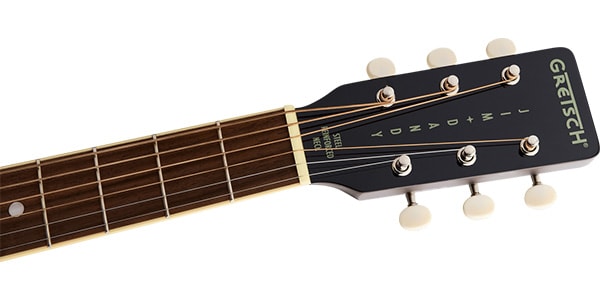 GRETSCH ( グレッチ )  / Jim Dandy Concert Solid Spruce Top Laurel Heritage Burst画像6